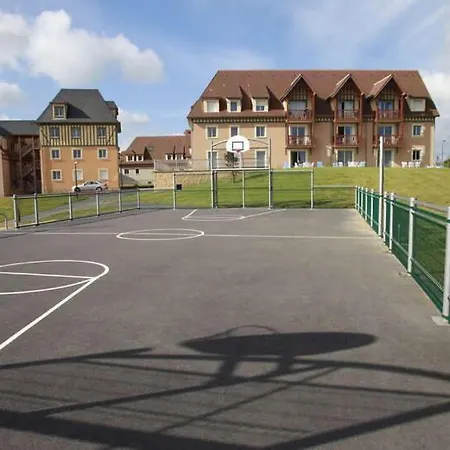 아파트 E45 La Ferme De Deauville - Sozen Conciergerie