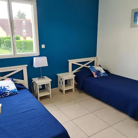 아파트 E45 La Ferme De Deauville - Sozen Conciergerie 생-아르누