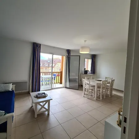 E45 La Ferme De Deauville - Sozen Conciergerie 아파트 생-아르누