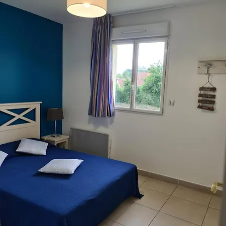 아파트 E45 La Ferme De Deauville - Sozen Conciergerie