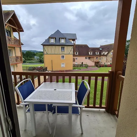 E45 La Ferme De Deauville - Sozen Conciergerie 아파트 *