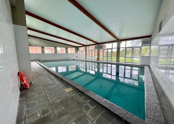 Apartment E45 La Ferme De Deauville - Sozen Conciergerie *