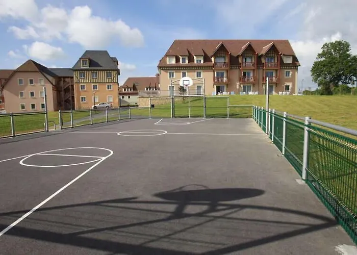 Apartment E45 La Ferme De Deauville - Sozen Conciergerie