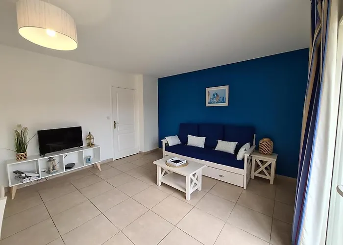 E45 La Ferme De Deauville - Sozen Conciergerie Apartment Saint-Arnoult (Calvados)