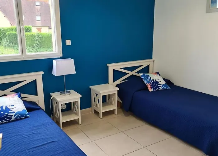 Apartment E45 La Ferme De Deauville - Sozen Conciergerie Saint-Arnoult (Calvados)