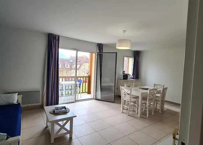 E45 La Ferme De Deauville - Sozen Conciergerie Apartment Saint-Arnoult (Calvados)