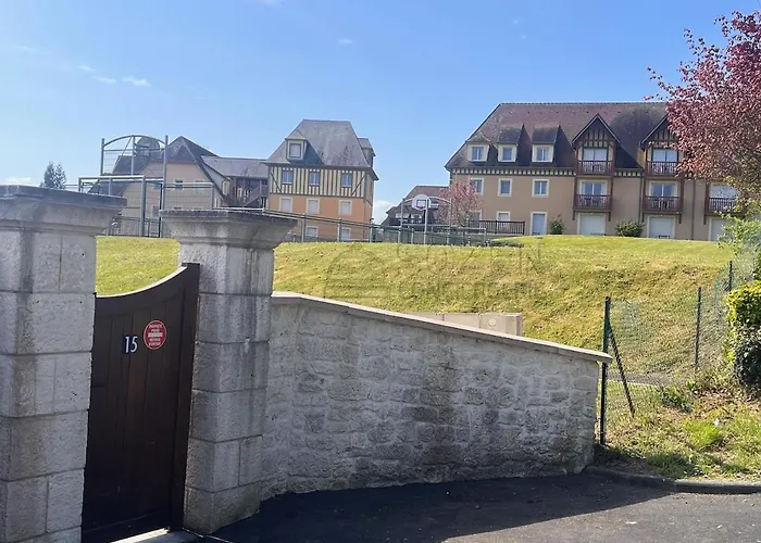 E45 La Ferme De Deauville - Sozen Conciergerie Apartment