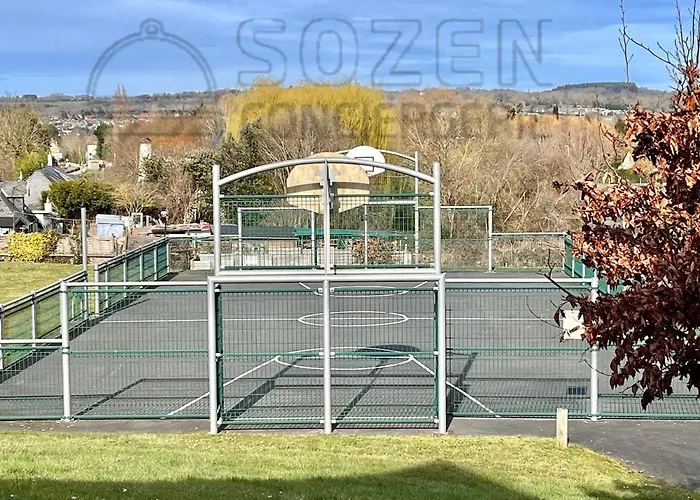 Apartment E45 La Ferme De Deauville - Sozen Conciergerie Saint-Arnoult (Calvados)