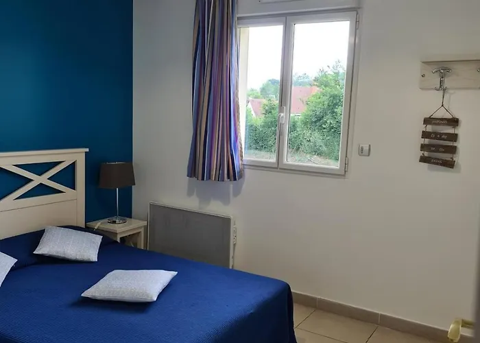 Apartment E45 La Ferme De Deauville - Sozen Conciergerie