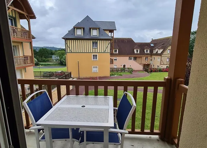 E45 La Ferme De Deauville - Sozen Conciergerie Apartment *